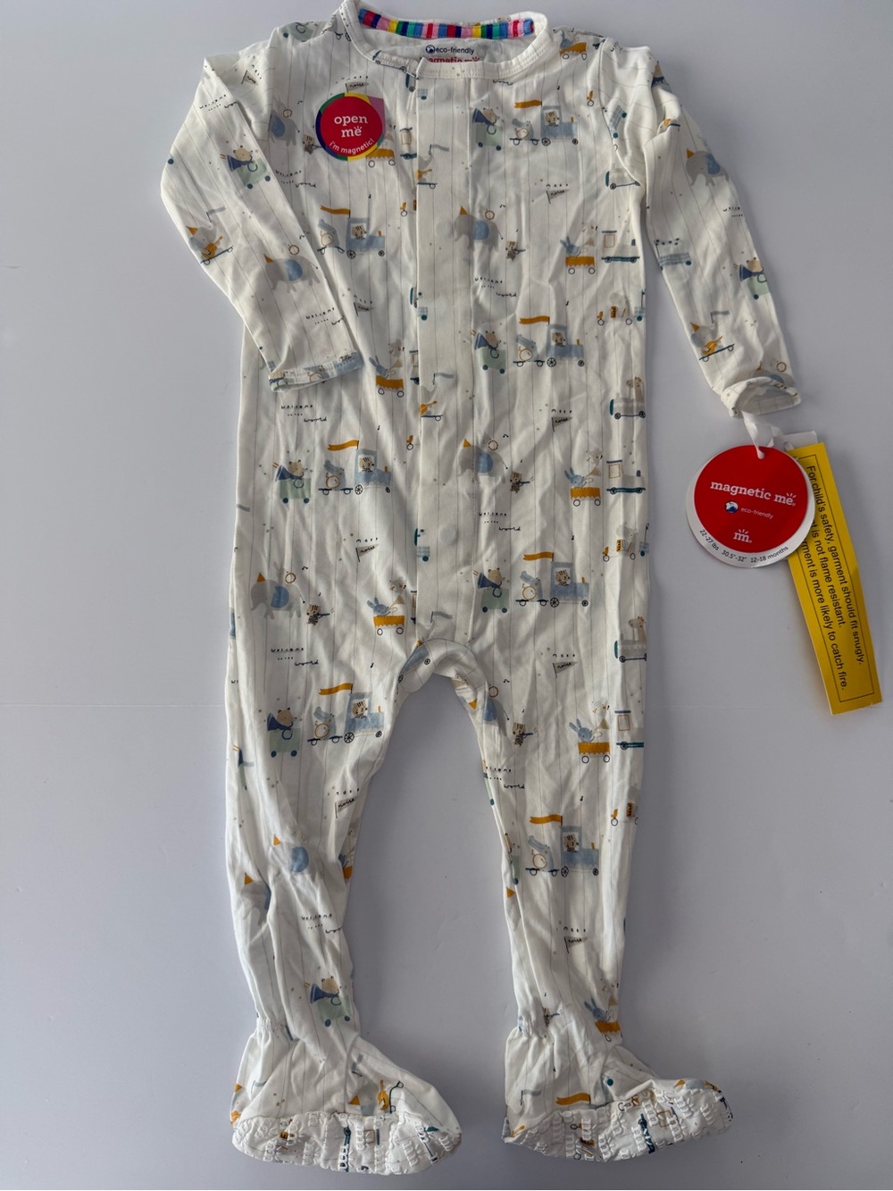 Magnetic Me modal Magnetic Footie